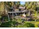 House with pool and lush landscaping at 5112 Jungle Plum Rd, Sarasota, FL 34242