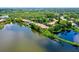Condo community nestled by the water, offering serene waterfront views at 5369 Lake Arrowhead Trl # 17A, Sarasota, FL 34231