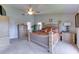 Bright bedroom with ample closet space at 5369 Lake Arrowhead Trl # 17A, Sarasota, FL 34231