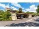 Condo building with carport parking for residents at 5369 Lake Arrowhead Trl # 17A, Sarasota, FL 34231