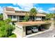 Covered parking carport for two cars at 5369 Lake Arrowhead Trl # 17A, Sarasota, FL 34231
