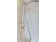 Modern shower with updated fixtures at 5369 Lake Arrowhead Trl # 17A, Sarasota, FL 34231