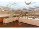 Well-equipped buffet with food and drink service at 5507 Fair Oaks St # 3-C, Bradenton, FL 34203