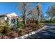 Community entrance sign for Cedar Hollow at 7107 Cedar Hollow Cir, Bradenton, FL 34203