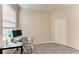 Bright home office featuring a desk and chair near a window at 7825 112Th E Ave, Parrish, FL 34219