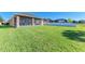 Large backyard with plenty of green space at 7923 111Th E Ter, Parrish, FL 34219