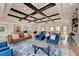 Open concept community room with modern decor at 7923 111Th E Ter, Parrish, FL 34219