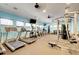 Well-equipped fitness center with various machines at 7923 111Th E Ter, Parrish, FL 34219