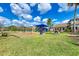 playground with swings and play structure at 7923 111Th E Ter, Parrish, FL 34219