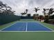 Enjoy a game on this well-maintained pickleball court at 8224 Varenna Dr, Sarasota, FL 34231