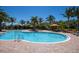 Enjoy this refreshing freeform pool at 8224 Varenna Dr, Sarasota, FL 34231