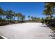 Enjoy a game of volleyball on this sand court at 8224 Varenna Dr, Sarasota, FL 34231