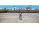 Enjoy a game on this well-maintained tennis court at 8224 Varenna Dr, Sarasota, FL 34231