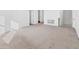 Bright bedroom featuring neutral walls and plush carpeting at 10611 Ladybug Cv, Parrish, FL 34219