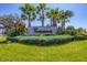 Summerwoods community entrance sign at 10611 Ladybug Cv, Parrish, FL 34219