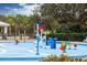 Community spray park with various water features for  at 10611 Ladybug Cv, Parrish, FL 34219