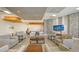 Relaxing lounge area with comfortable seating at 1211 Gulf Of Mexico Dr # 403, Longboat Key, FL 34228