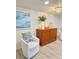 Relaxing sitting area with comfy chairs and stylish decor at 1211 Gulf Of Mexico Dr # 403, Longboat Key, FL 34228