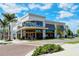 Exterior view of a modern coffee shop in a vibrant community at 1447 Allegheny Ln, North Port, FL 34286