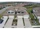 Luxury townhome community with three-car garages, and meticulously landscaped grounds at 17607 Gawthrop Dr # 103, Bradenton, FL 34211