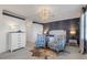 Serene bedroom featuring a comfy bed and ample closet space at 17607 Gawthrop Dr # 103, Bradenton, FL 34211