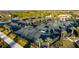 Active tennis courts with players enjoying a game at 17607 Gawthrop Dr # 103, Bradenton, FL 34211