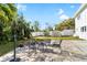 Relaxing stone patio, perfect for outdoor entertaining at 1790 Ezelle Ave, Largo, FL 33770