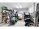 Ample storage space with shelving, ideal for organization at 1790 Ezelle Ave, Largo, FL 33770