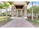 Sanctuary Cove clubhouse entrance with stone accents at 1810 5Th E St, Palmetto, FL 34221