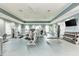 Modern fitness center with a variety of equipment at 1810 5Th E St, Palmetto, FL 34221
