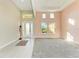 Spacious living room with hardwood floors and ample natural light at 1810 5Th E St, Palmetto, FL 34221