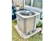 Carrier air conditioning unit in good condition at 2111 Tally Breeze Way, Bradenton, FL 34208