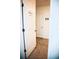 Bathroom with double doors and tiled floor at 2111 Tally Breeze Way, Bradenton, FL 34208