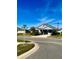 Community building at the entrance of Sand Gables and Kelsey Key at 2111 Tally Breeze Way, Bradenton, FL 34208