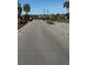 Residential community entrance with palm trees and solar lights at 2111 Tally Breeze Way, Bradenton, FL 34208