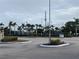 View of street and palm trees near property at 3750 59Th W Ave # 4096, Bradenton, FL 34210