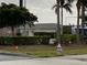 View of street and nearby building at 3750 59Th W Ave # 4096, Bradenton, FL 34210