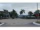 View of street and nearby school at 3750 59Th W Ave # 4096, Bradenton, FL 34210