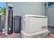 Generac generator and water softener system at 3907 4Th Ne Ave, Bradenton, FL 34208