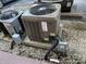 Efficient central AC unit for climate control at 3983 Maceachen Blvd # 432, Sarasota, FL 34233