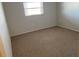 Condo bedroom with neutral wall and carpet flooring at 3983 Maceachen Blvd # 432, Sarasota, FL 34233