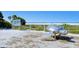 Metal sea turtle art piece on Siesta Beach, near the ocean at 4275 Castlebridge Ln # 1312B1, Sarasota, FL 34238