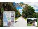 The Legacy Trail Rails to Trails map and photos at 4275 Castlebridge Ln # 1312B1, Sarasota, FL 34238