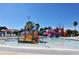 Aquatic center with water features at 4275 Castlebridge Ln # 1312B1, Sarasota, FL 34238