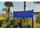 Sign for Selby Aquatic Center at 4275 Castlebridge Ln # 1312B1, Sarasota, FL 34238