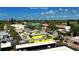 Siesta Village streetscape view at 4275 Castlebridge Ln # 1312B1, Sarasota, FL 34238