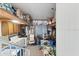 Laundry room with washer/dryer hookups and extra storage at 4316 12Th Street E Ct, Ellenton, FL 34222