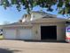 Private two-car garage with ample storage at 4802 51St W St # 708, Bradenton, FL 34210