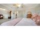 Spacious main bedroom with access to additional rooms at 4892 Peregrine E Pt, Sarasota, FL 34231