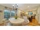 Bright kitchen with stainless steel appliances and tile flooring at 4892 Peregrine E Pt, Sarasota, FL 34231